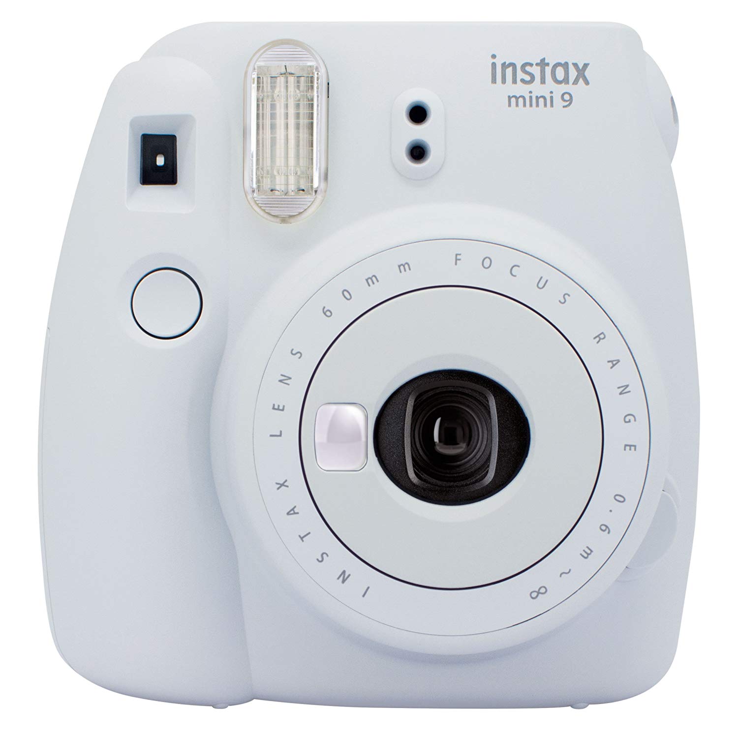 Câmera Instantânea Instax Mini 9 Fujifilm Branco Gelo