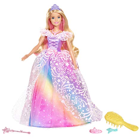 Barbie Dreamtopia, Royal Ball Princess, Mattel