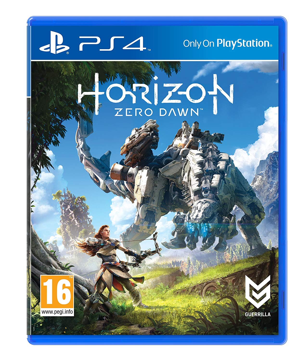 Horizon Zero Dawn - PlayStation 4