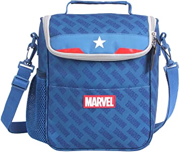 Cooler, DMW Bags, Marvel Universe Capitão América, 11472