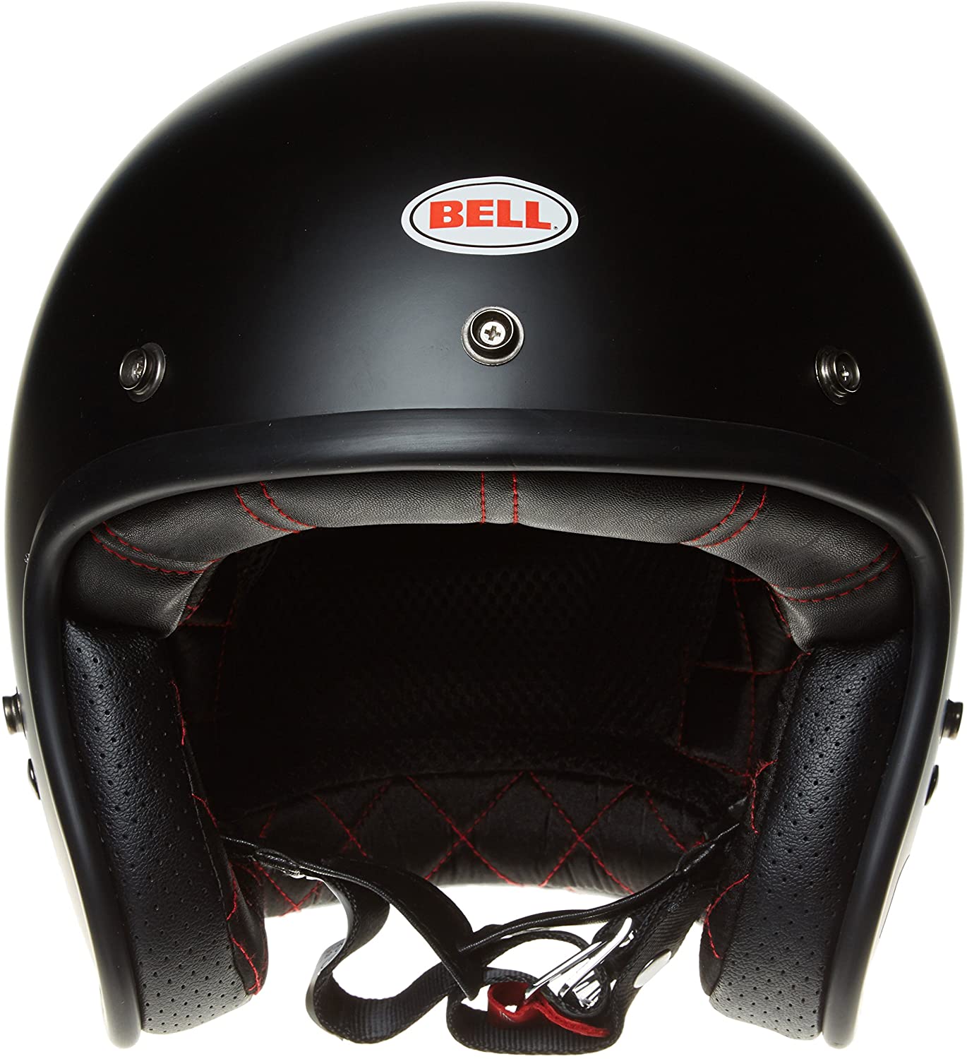 Capacete Bell Helmets Custom 500 Solid Matte Preto 58