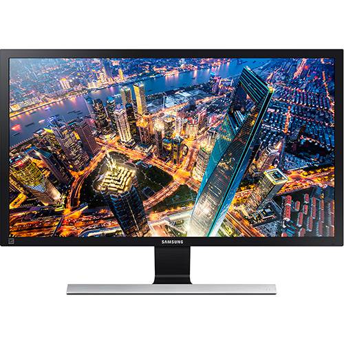 (APP) - Monitor LED 28" Ultra HD 4K Samsung LU28E590DS 60Hz 1ms AMD FreeSync