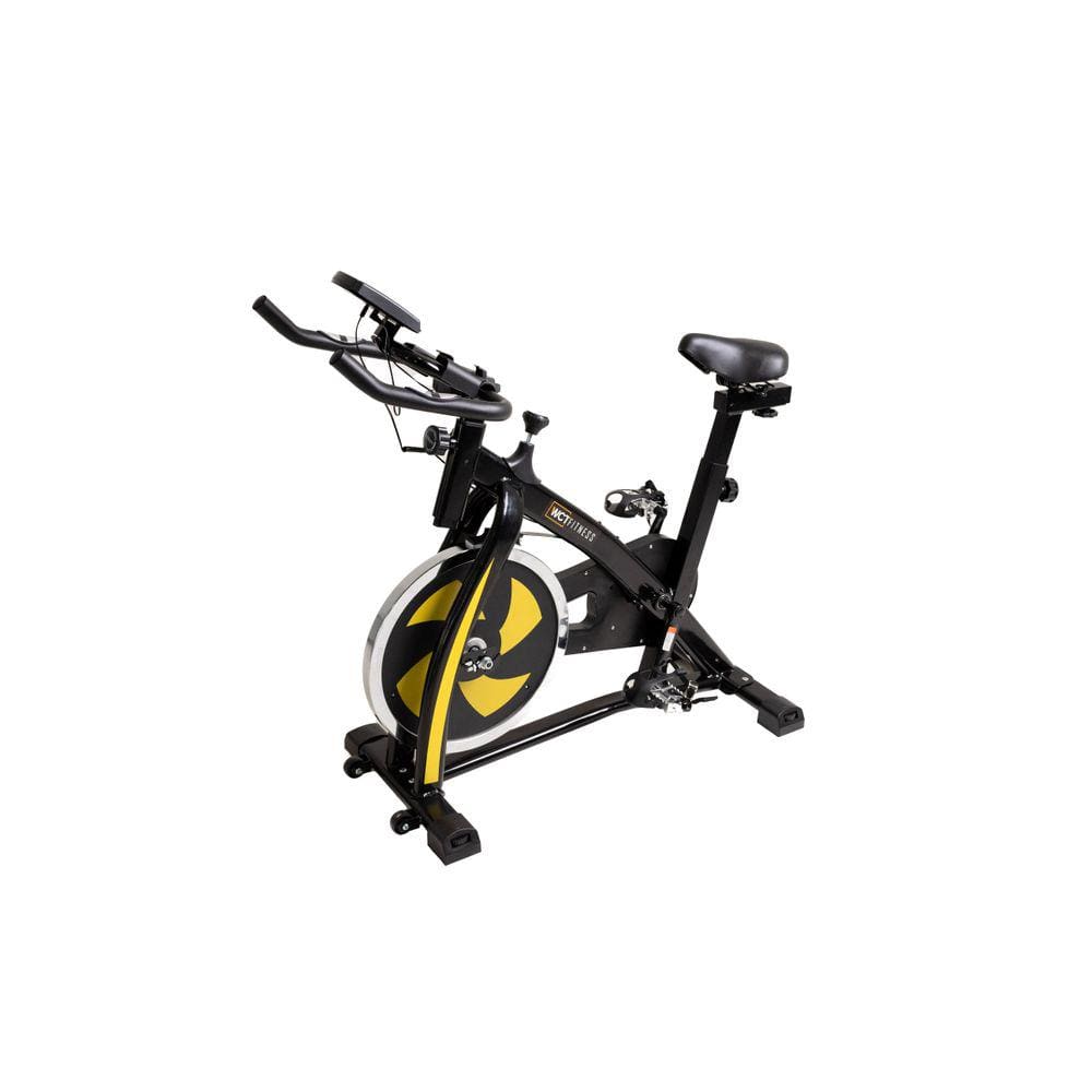 Bicicleta Spinning 13kg WCT Fitness SB04