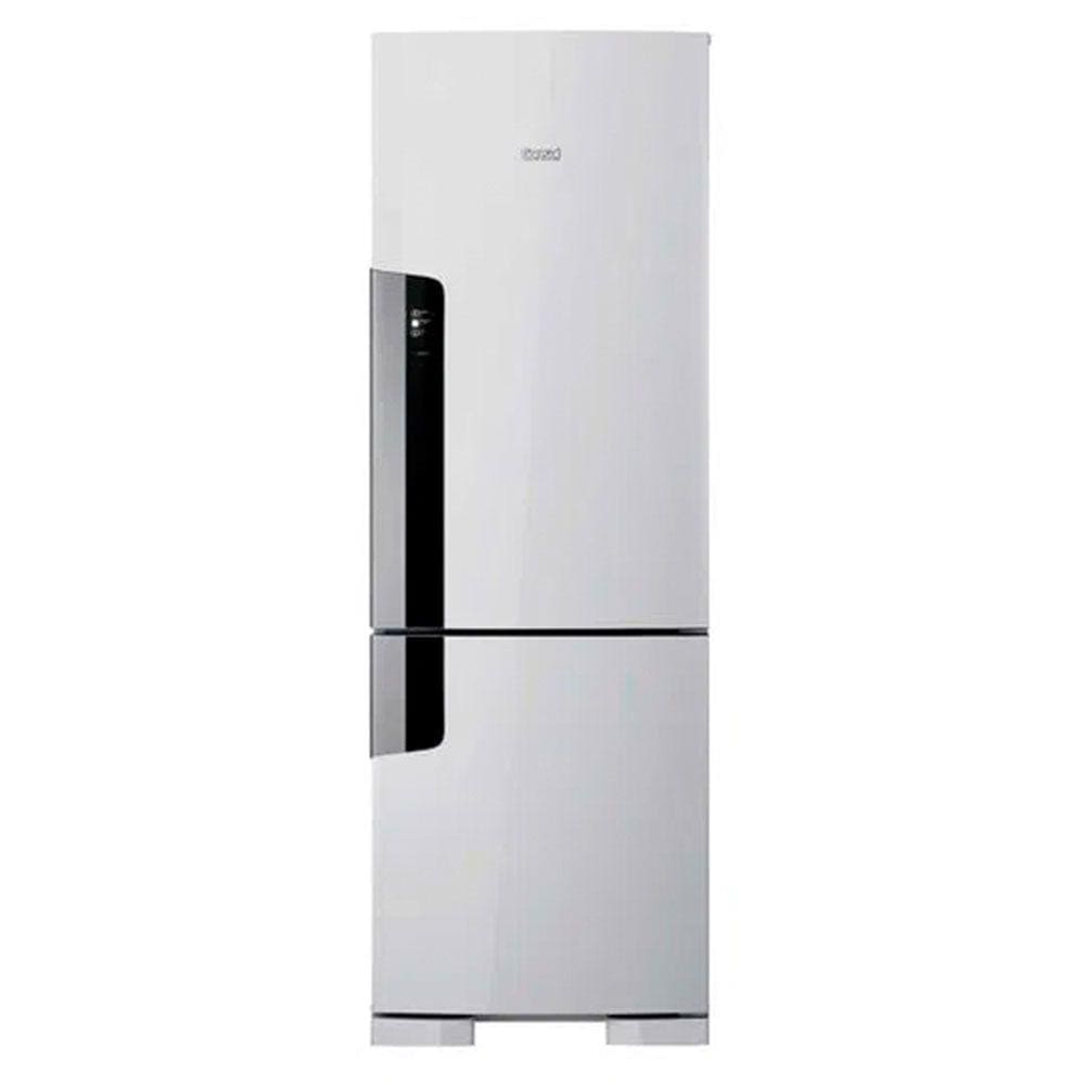 Geladeira Consul Frost Free Duplex 397l Branca com Freezer Embaixo - CRE44BB