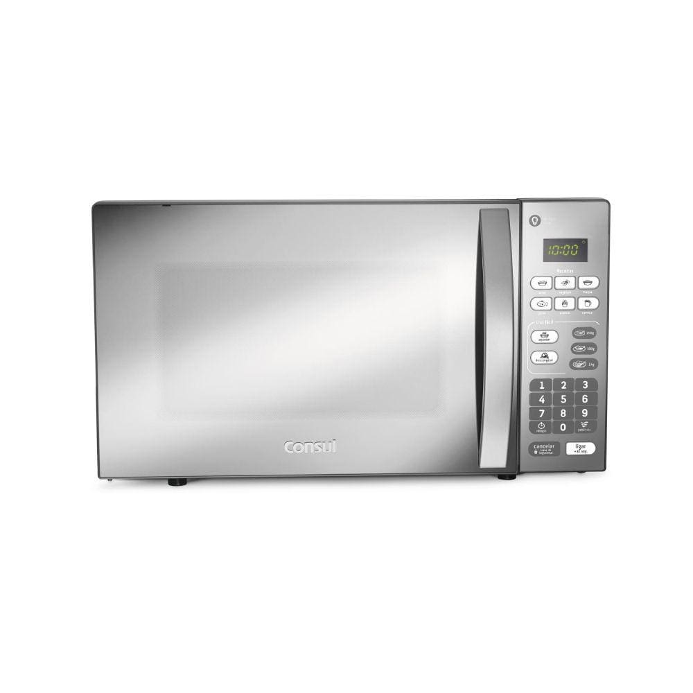 Micro-Ondas Consul 20L 620W Inox - CMO20