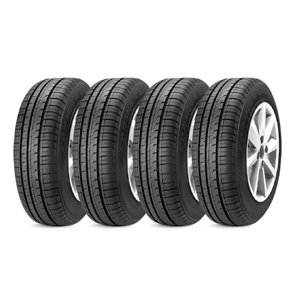 Pneu Aro 13 Formula Evo 175/70R13 82T by Pirelli - 4 unidades