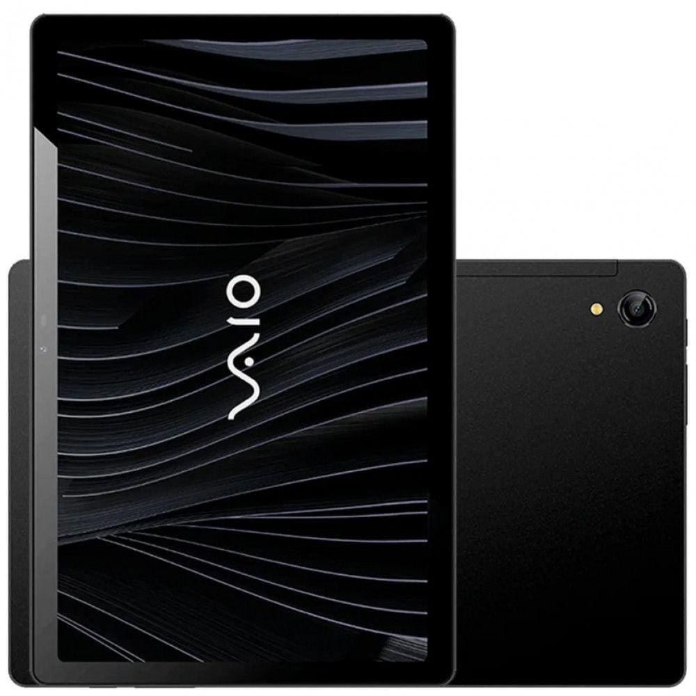 Tablet Vaio TL10 10.4 Polegadas 128GB 8GB RAM Octa Core 2GHz Android com Teclado Magnético