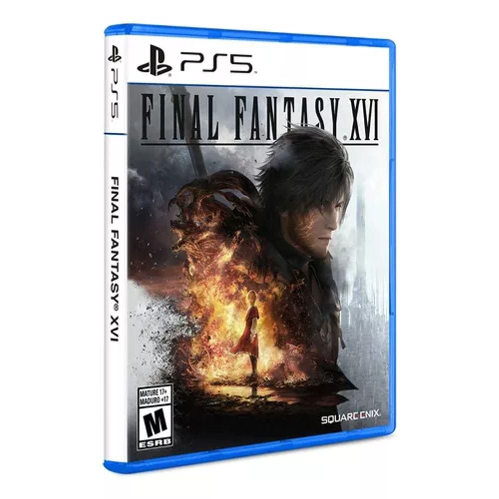 Jogo Final Fantasy XVI - PS5