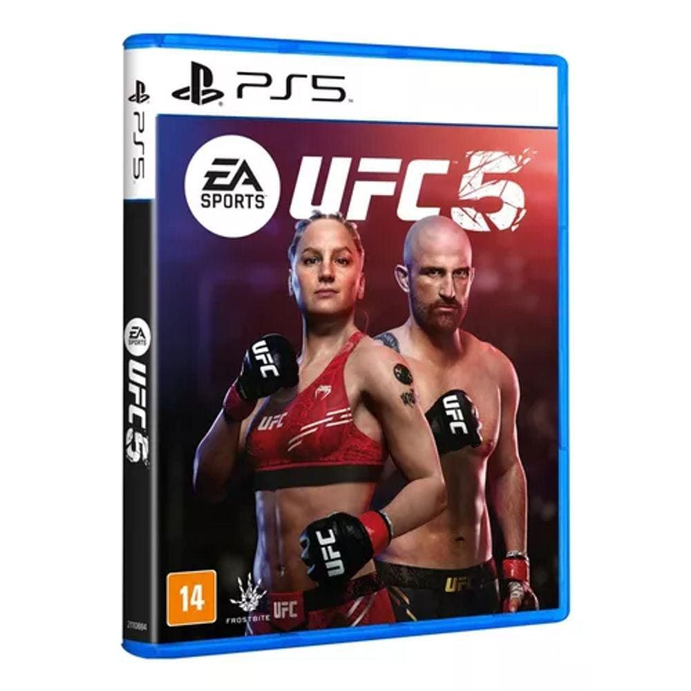 Jogo EA SPORTS UFC 5 - PS5