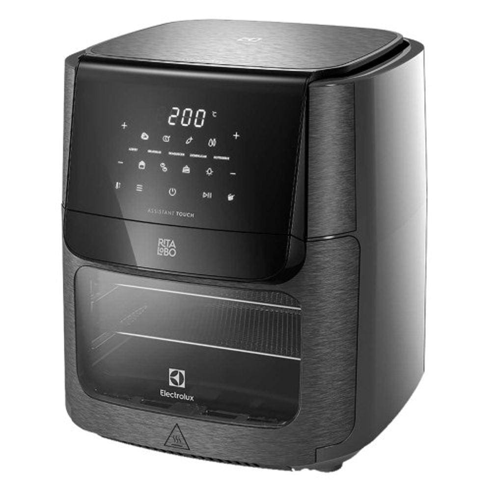 Airfryer Oven Electrolux Experience Digital 12L Por Rita Lobo Eaf90