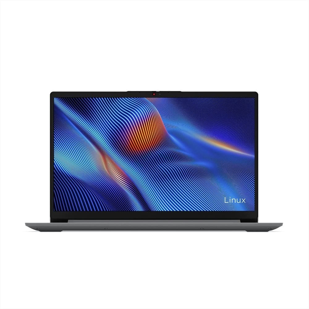 Notebook Lenovo IdeaPad 1 Intel Core i3-1215U 15.6" Intel UHD Graphics 128GB SSD 4GB RAM Linux