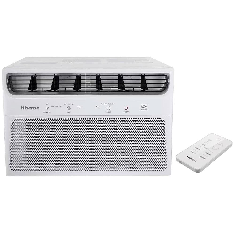 Ar Condicionado de Janela Hisense 8500 BTUs - AW-08CW2RVGU00