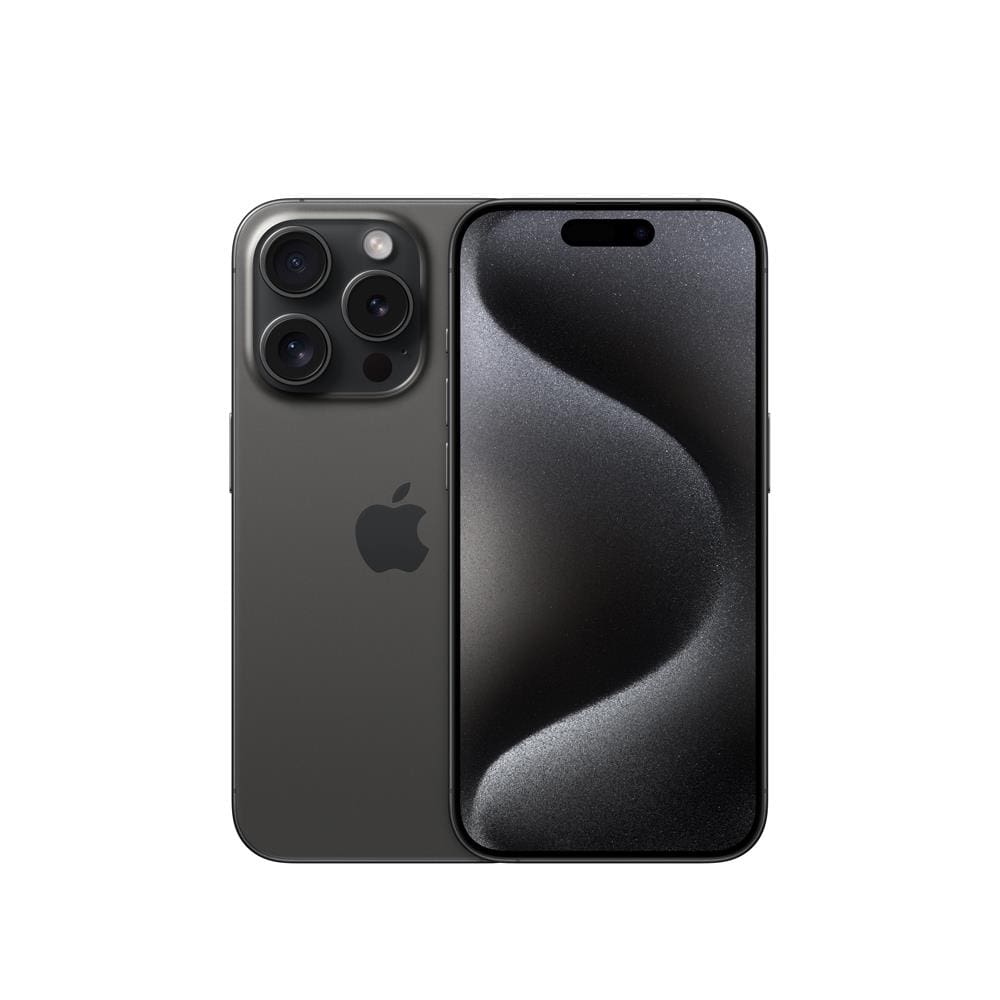 Apple iPhone 15 Pro 128GB - Titânio Preto