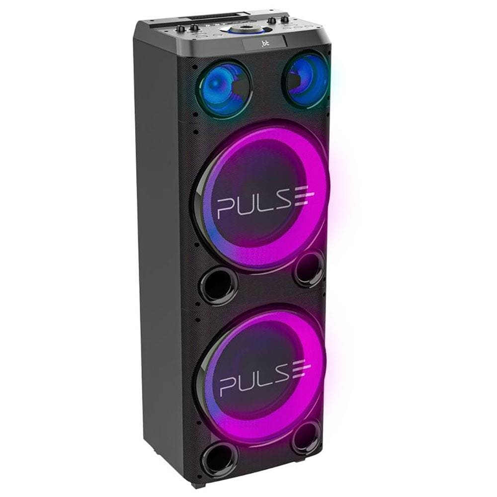 Caixa de Som Pulse Super Torre Double 2300W - SP508