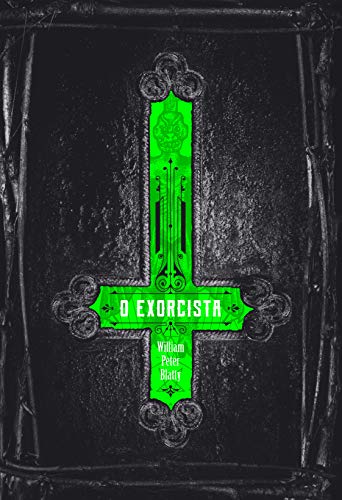 Livro O Exorcista de William Peter Blatty - Exclusivo Amazon