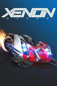 Game Xenon Racer - Xbox One