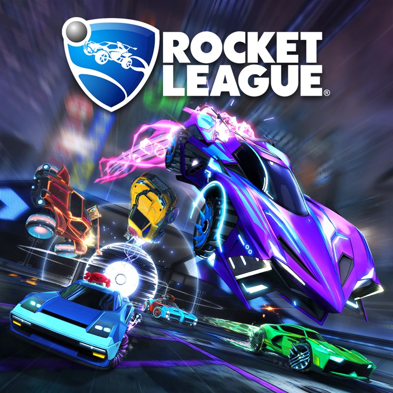 Game Rocket League® - Xbox One