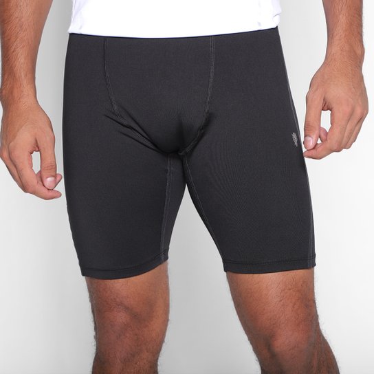 Bermuda de Compressão Gonew Alive Masculina - Preto