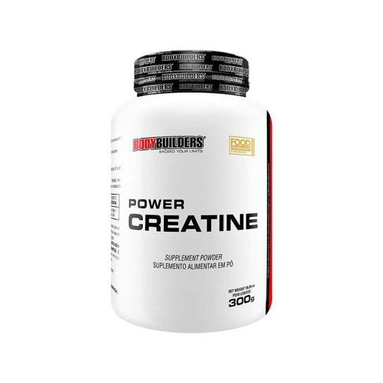 Creatina - Power Creatine 300g - BodyBuilders