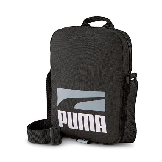 Shoulder Bag Puma Plus Portable II - Preto