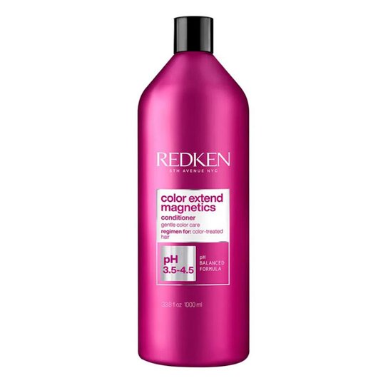 Condicionador Redken Color Extend Magnetics 1 L - Incolor