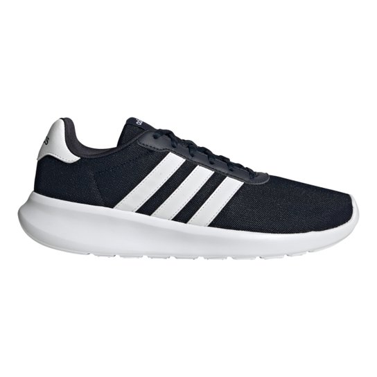 Tênis Adidas Lite Racer 3 0 Masculino - Marinho+Branco