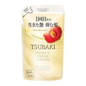Tsubaki - Premium Volume & Repair Conditioner 300ml (Refil)