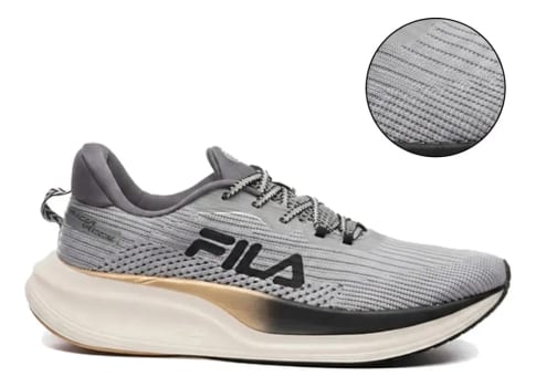 Tênis Fila Racer Speedzone Masculino Alta Performance