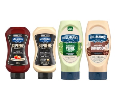 Amazon — Leve 4 E Pague 3 Hellmann's