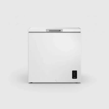 Freezer horizontal Branco HB200 branco 197L