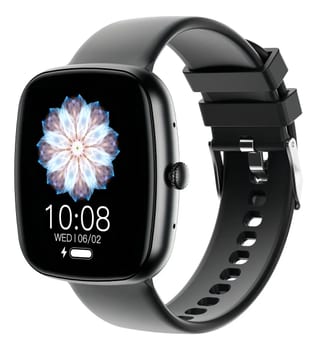 Relógio inteligente smartwatch ultra Bazik Prime S35 Ultra Max masculino e feminino cor preto para android ios 123 modos esporte ip67 47mm