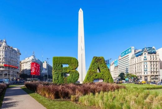Pacote Buenos Aires - 2019: Aéreo + Hotel - 7 diárias