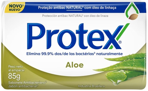 Seleção de Sabonetes Palmolive e Protex Leve 6 Pague 5