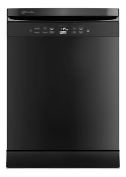 Lava-Louças Electrolux 14 Serviços Preta Experience com Função Higienizar Compras LL14P