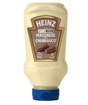 Heinz Maionese Churrasco 215g