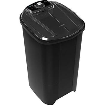 Lavadora Roupa 10Kg Newmaq Preta 127V