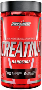 Creatina Integralmedica - 120 Capsulas