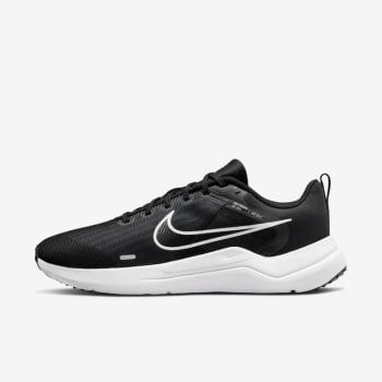 Tênis Nike Downshifter 12 Masculino - Marinho E Azul