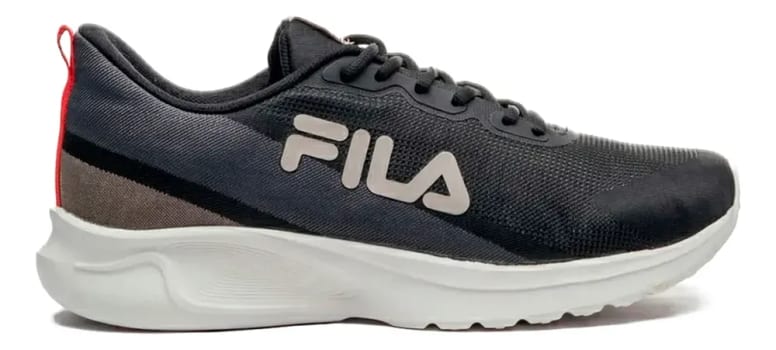 Tênis Fila Vector Masculino Confortável Estilo Esportivo