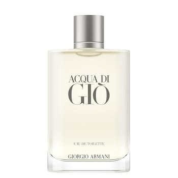 Armani Beauty, Acqua di Giò Eau de Toilette, 200ml, Giorgio Armani, Perfume Masculino Refilável, Fragrância Cítrica, Aquática e Fresca com Notas de