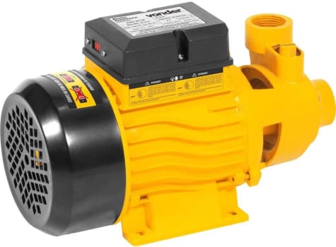 Bomba Periférica 1 Cv 127v/220v Bpv 750 - Vonder