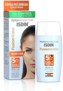 Fotoprotetor Isdin Fusion Water 5 Stars, ISDIN