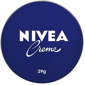 3 Unidades - Hidratante Creme 29g - Nivea