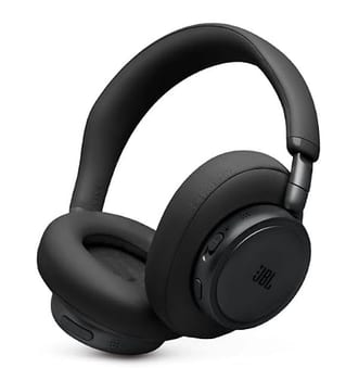 JBL Live 780NC, Fone de Ouvido Bluetooth, Preto
