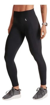 Calça Legging Lupo Max Feminina Academia Cintura Alta