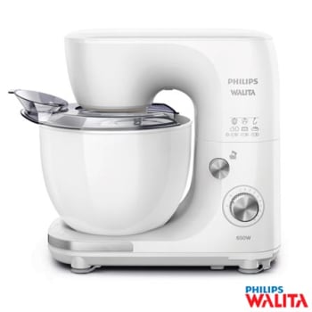 Batedeira Planetária Philips Walita 650W - RI7912/41