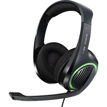 Headset Gamer X320 Sennheiser - Xbox360