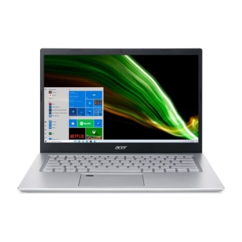 Notebook Acer Aspire 5 A514-54-30RG i3 11ª gen 8GB 512GB SSD 14' Full HD Win10