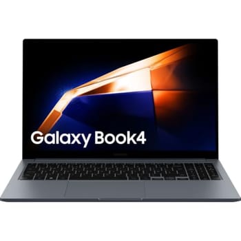 Notebook Samsung Galaxy Book4 Intel Core 5-120U, Windows 11 Home, 8GB, 512GB SSD, Iris Xe, 15.6" Full HD LED, 1.55kg*