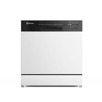 Electrolux Lava-Louça Electrolux 8 Serviços Branca com Programa Lava & Seca 50 min (LB08E) 127V